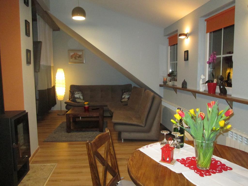 Apartamenty Przy Farze كاجيمير دولنه الغرفة الصورة