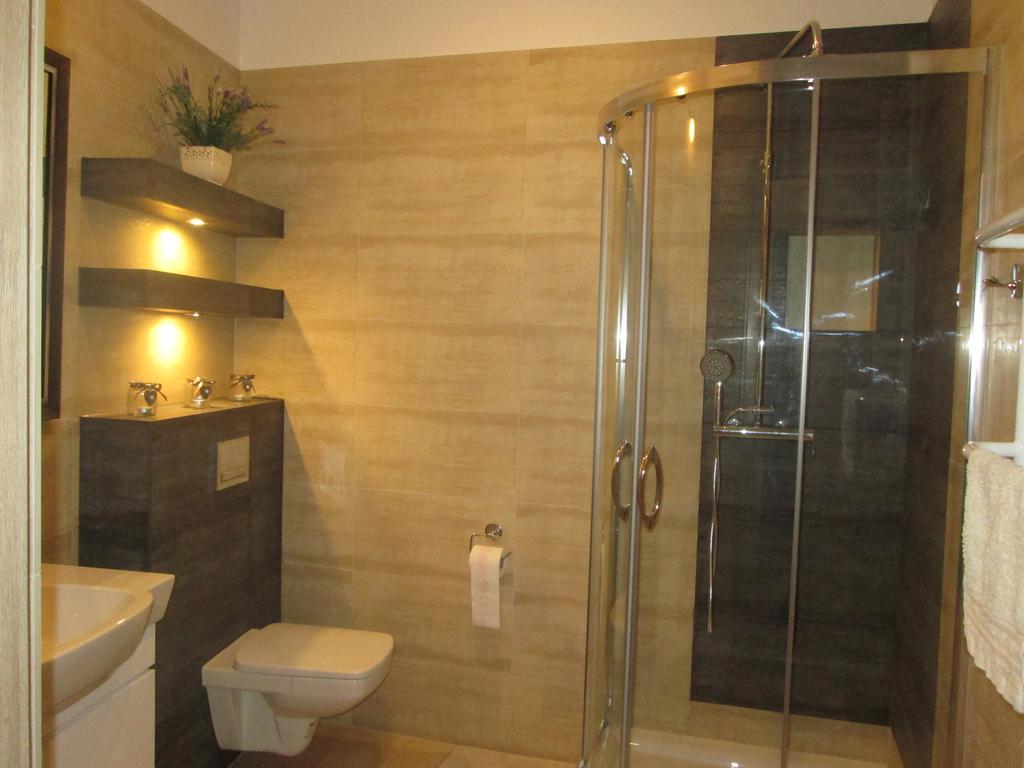 Apartamenty Przy Farze كاجيمير دولنه الغرفة الصورة