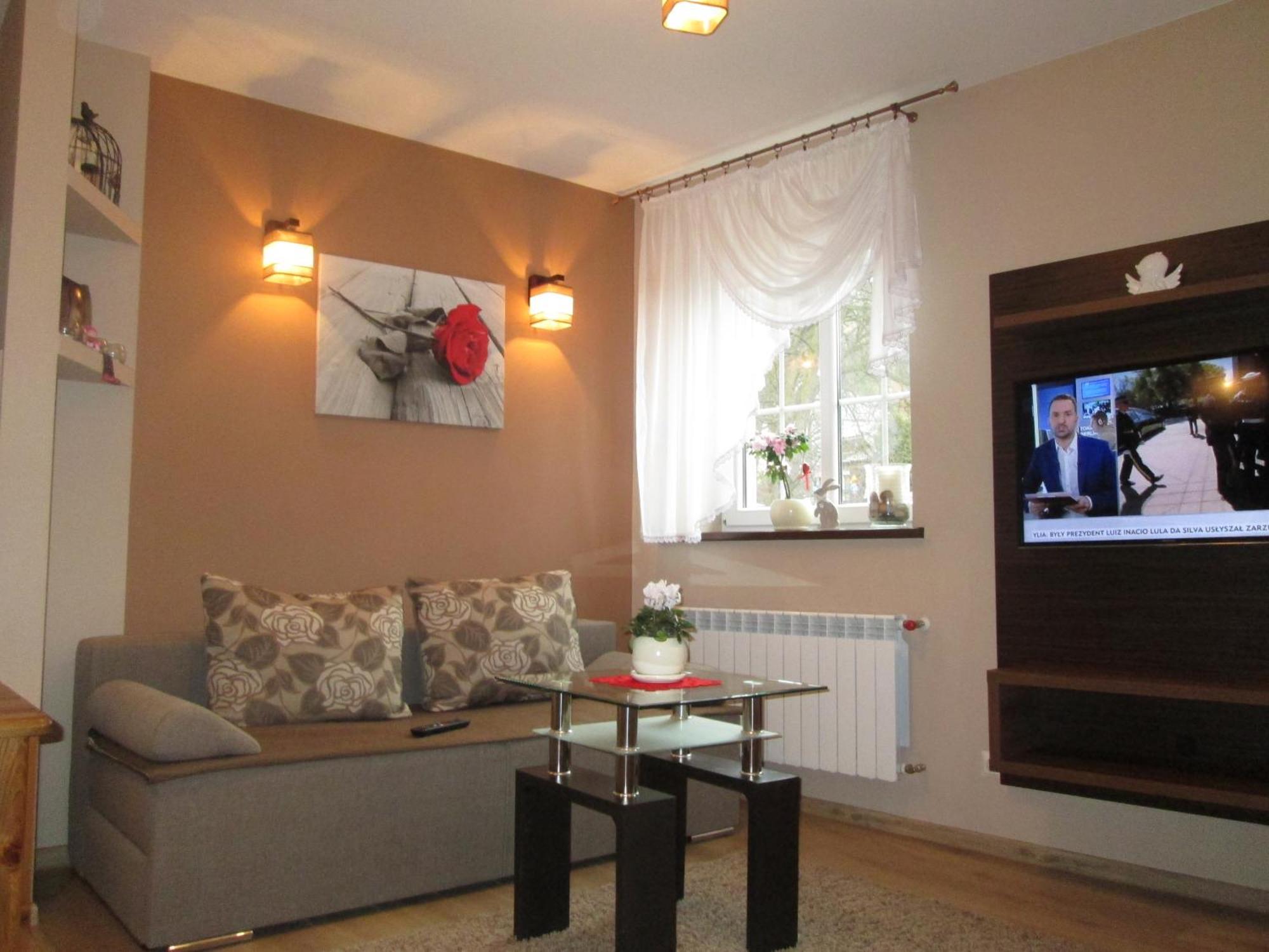 Apartamenty Przy Farze كاجيمير دولنه المظهر الخارجي الصورة