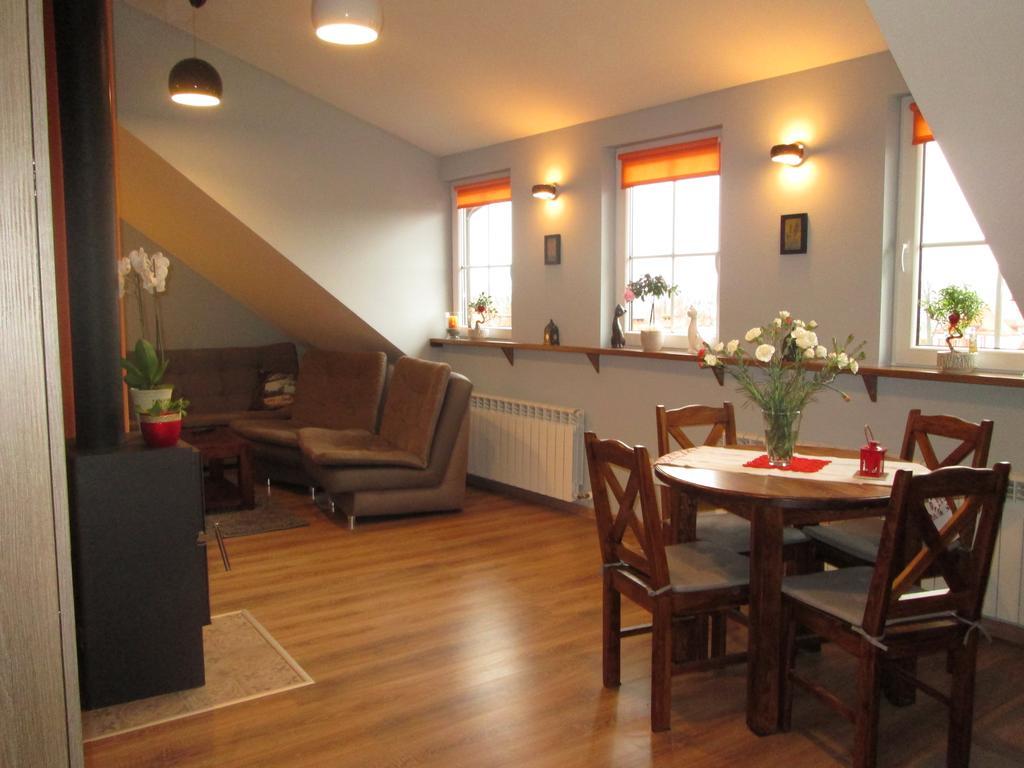Apartamenty Przy Farze كاجيمير دولنه المظهر الخارجي الصورة