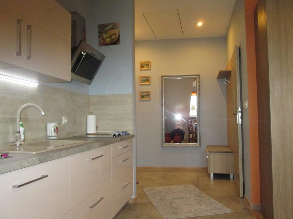 Apartamenty Przy Farze كاجيمير دولنه المظهر الخارجي الصورة