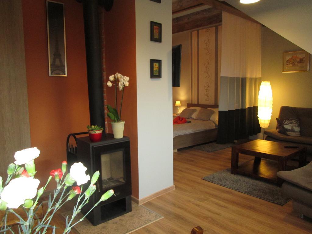 Apartamenty Przy Farze كاجيمير دولنه المظهر الخارجي الصورة