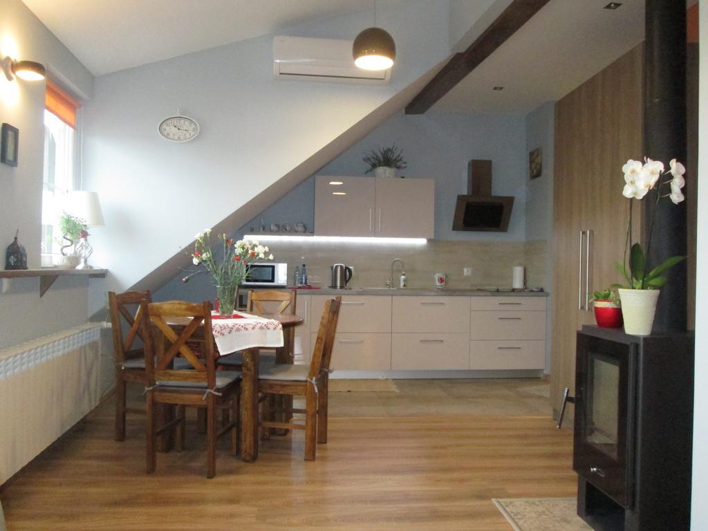 Apartamenty Przy Farze كاجيمير دولنه المظهر الخارجي الصورة
