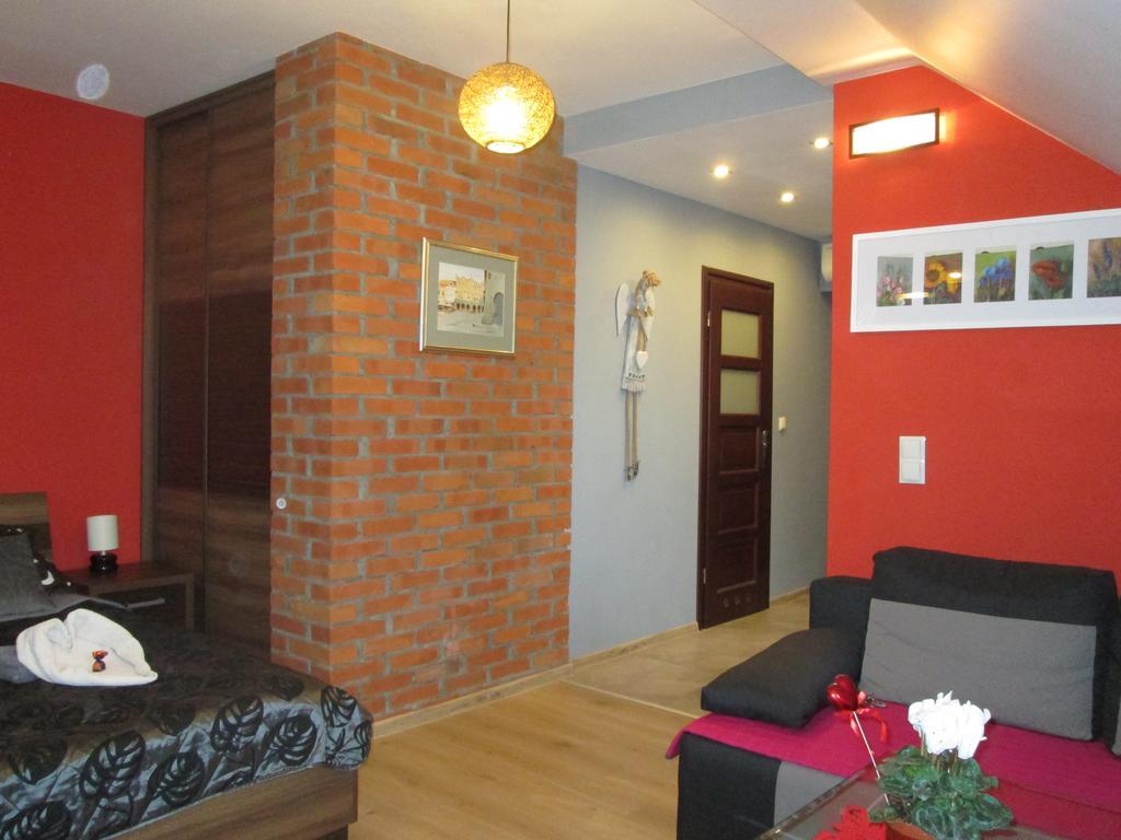 Apartamenty Przy Farze كاجيمير دولنه المظهر الخارجي الصورة