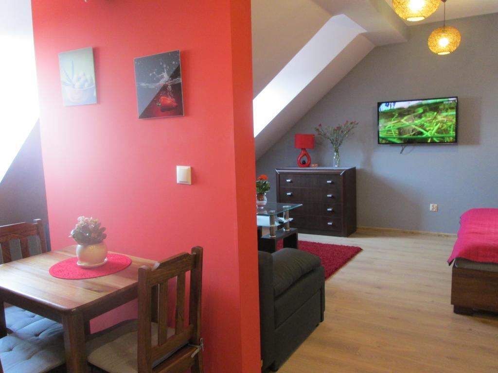 Apartamenty Przy Farze كاجيمير دولنه المظهر الخارجي الصورة