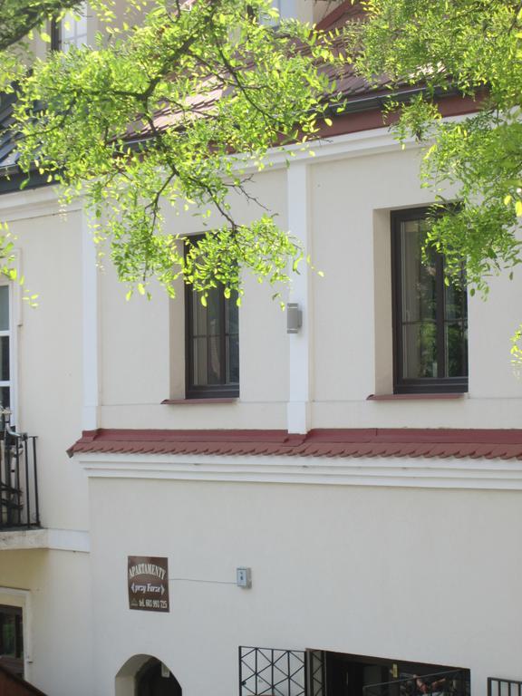 Apartamenty Przy Farze كاجيمير دولنه المظهر الخارجي الصورة