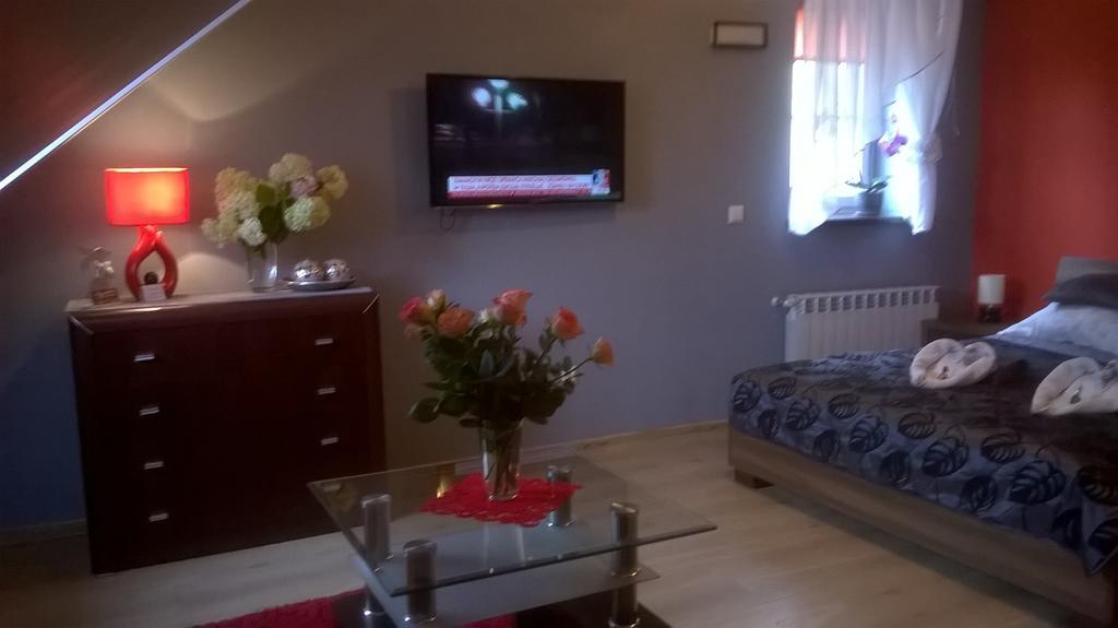 Apartamenty Przy Farze كاجيمير دولنه المظهر الخارجي الصورة