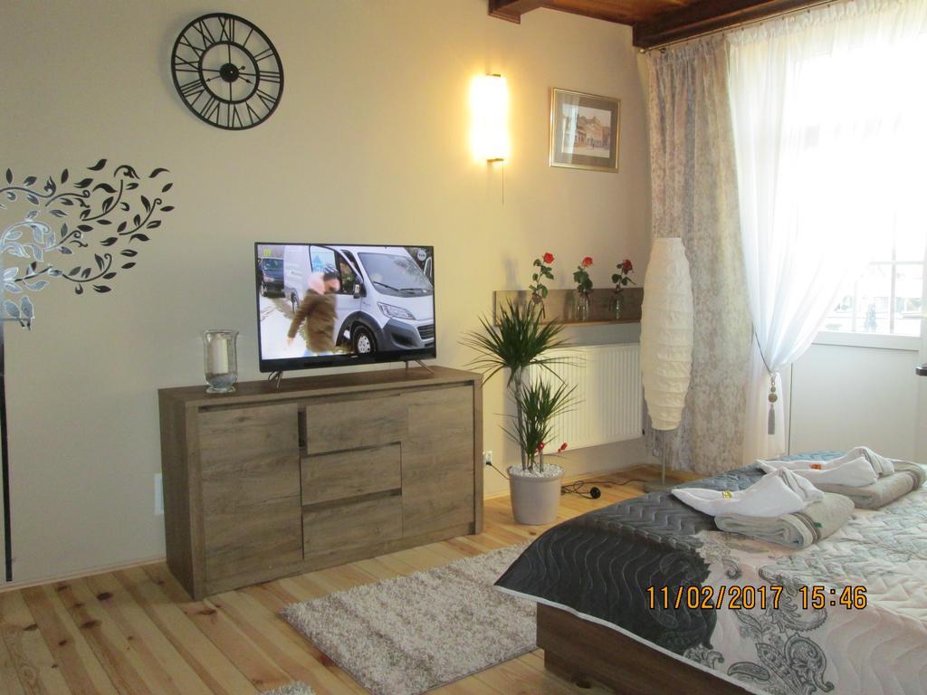 Apartamenty Przy Farze كاجيمير دولنه المظهر الخارجي الصورة