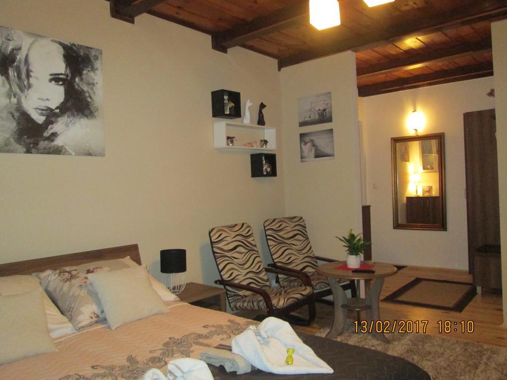 Apartamenty Przy Farze كاجيمير دولنه الغرفة الصورة