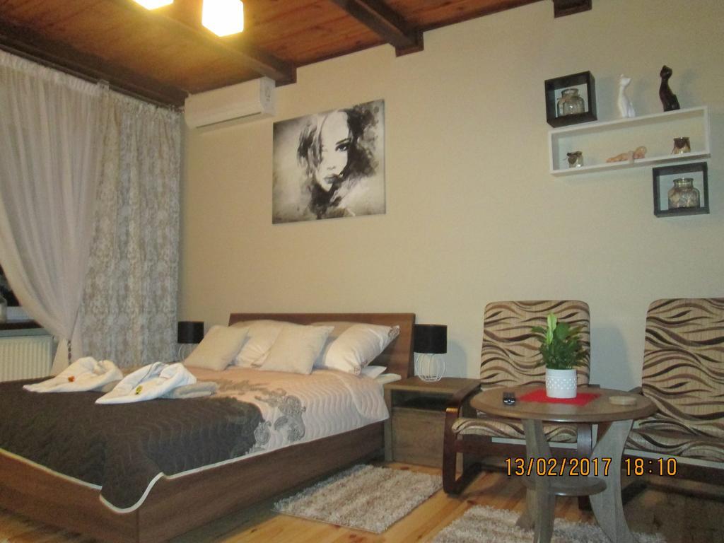 Apartamenty Przy Farze كاجيمير دولنه الغرفة الصورة