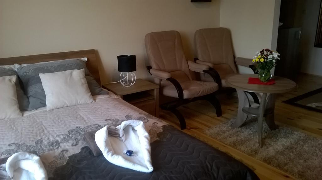 Apartamenty Przy Farze كاجيمير دولنه المظهر الخارجي الصورة