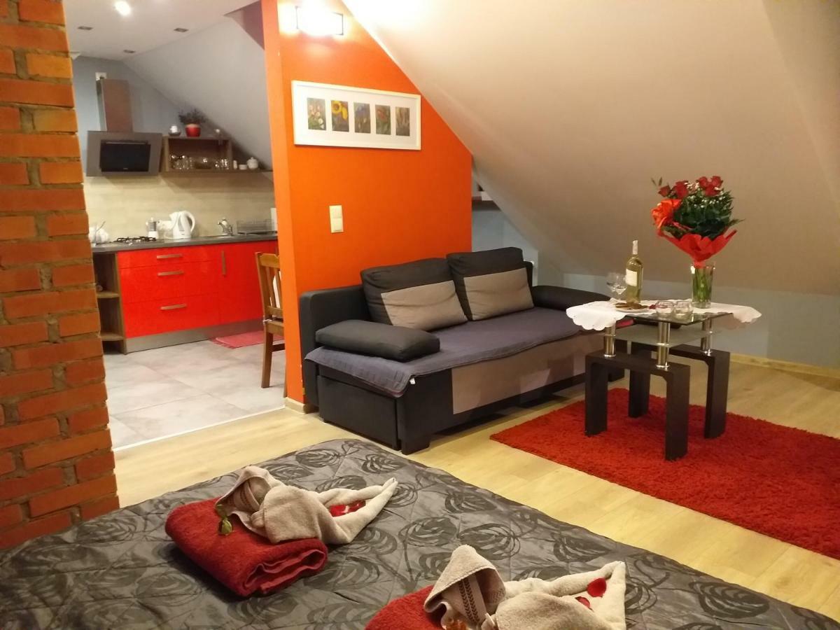 Apartamenty Przy Farze كاجيمير دولنه المظهر الخارجي الصورة