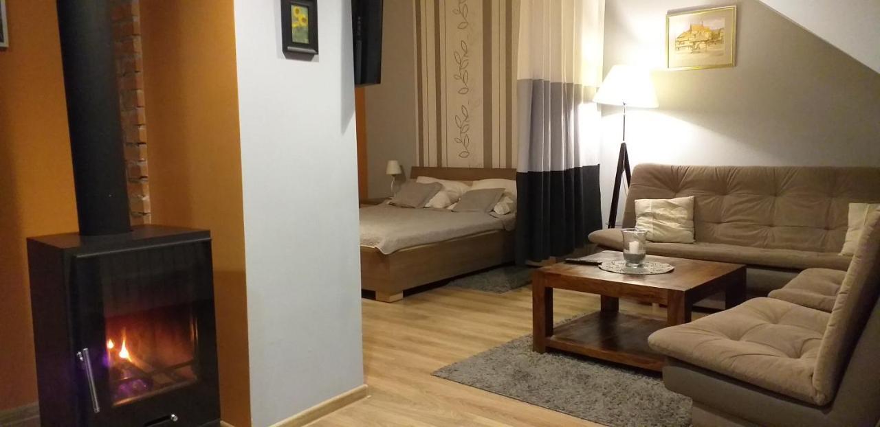 Apartamenty Przy Farze كاجيمير دولنه المظهر الخارجي الصورة